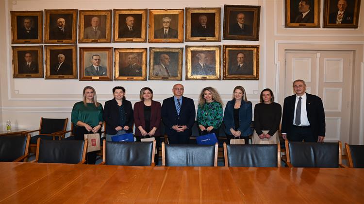 Η AEGEAN και το Οικονομικό Πανεπιστήμιο Αθηνών Υπογράφουν Μνημόνιο Συνεργασίας